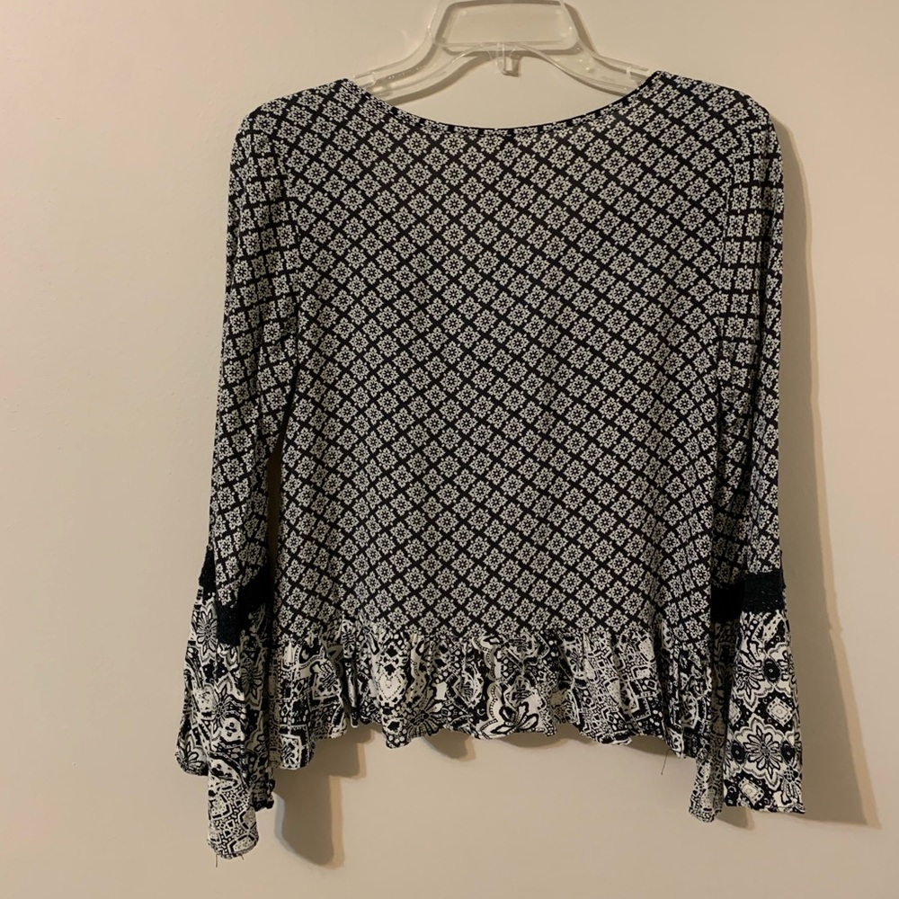 Mudd, Size Small Top - image 8